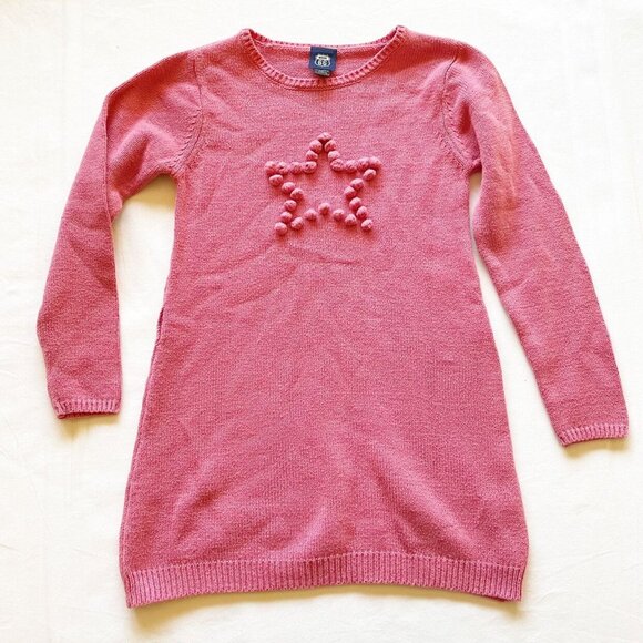 Route 66 Other - Route 66 Pink Sweater Tunic Size 10/12